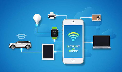 一文集齊無(wú)線傳輸協(xié)議，更好服務(wù)物聯(lián)網(wǎng)與互聯(lián)網(wǎng)信息服務(wù)